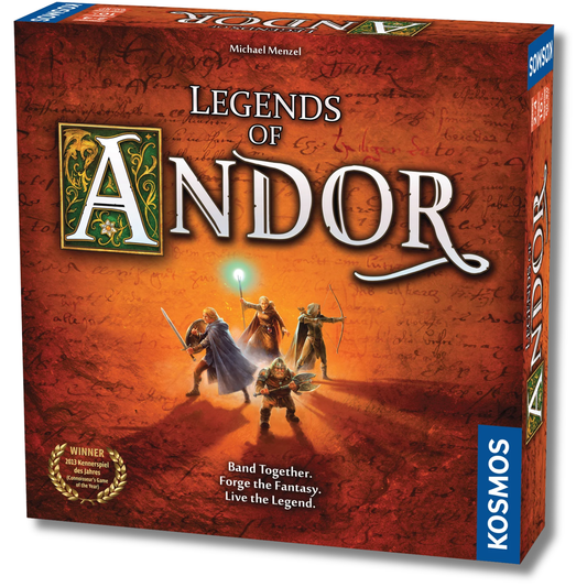 Legends of Andor