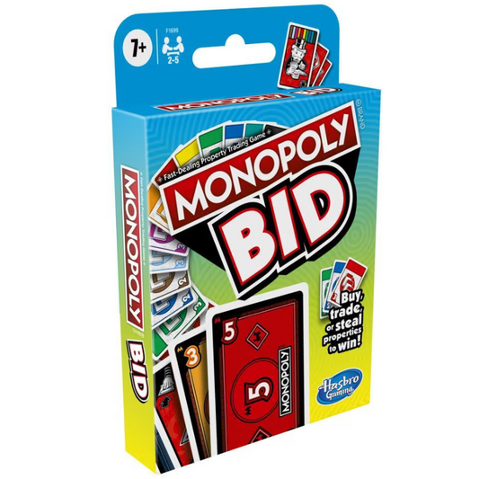 Monopoly Bid