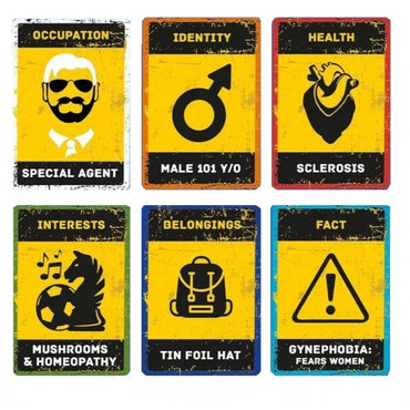 Bunker: The Board Game