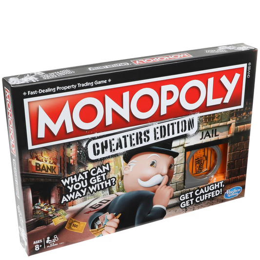 Monopoly: Cheaters Edition