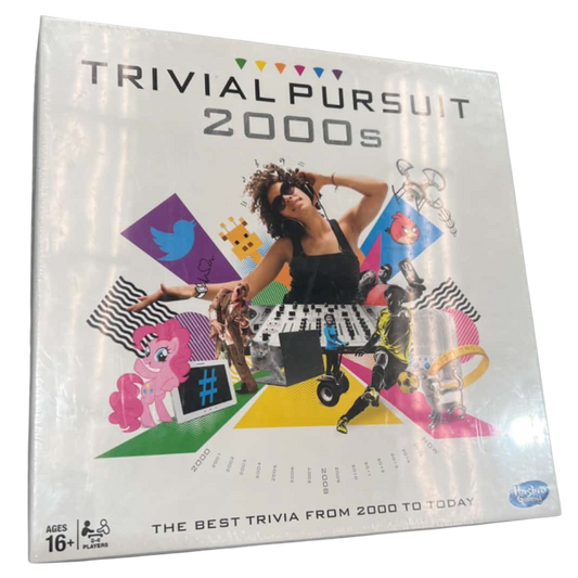 Trivial Pursuit 2000s (Edition Francaise)