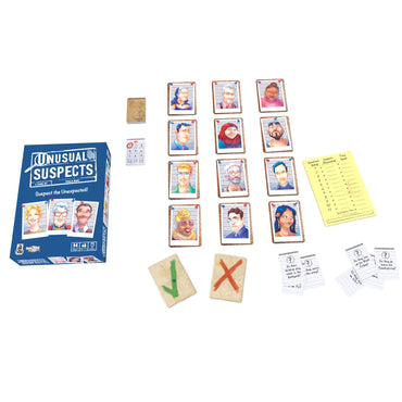 Unusual Suspects