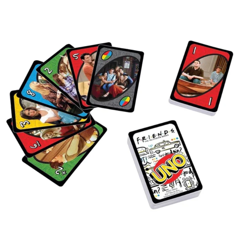 UNO : Friends Edition