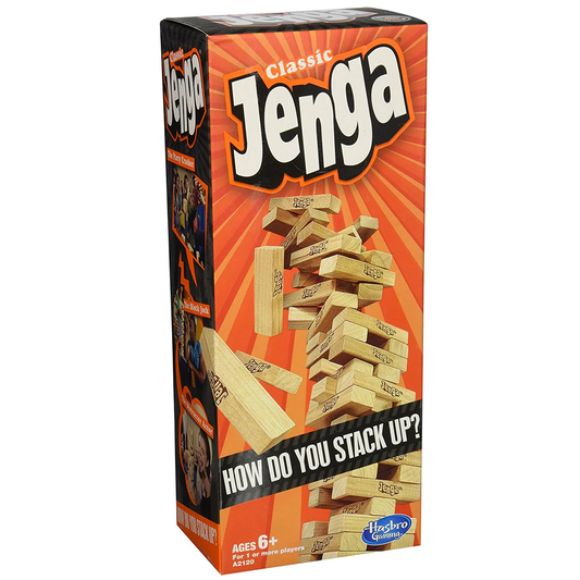 Classic Jenga