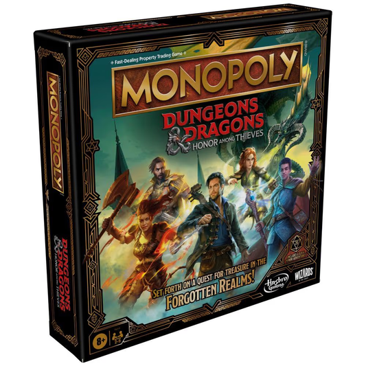 Monopoly: Dungeons & Dragons