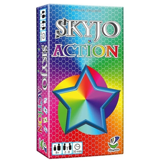 Skyjo Action