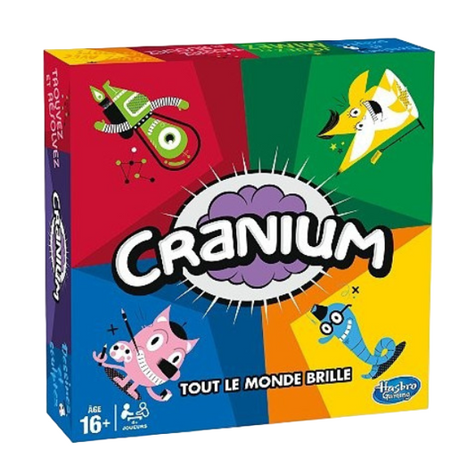Cranium (Version Francaise)