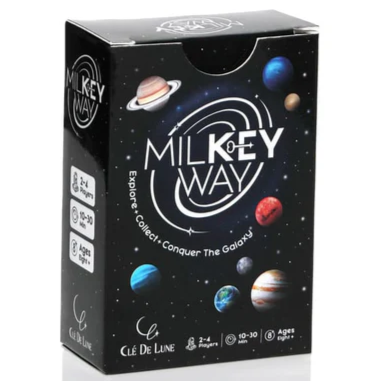 Milkey Way