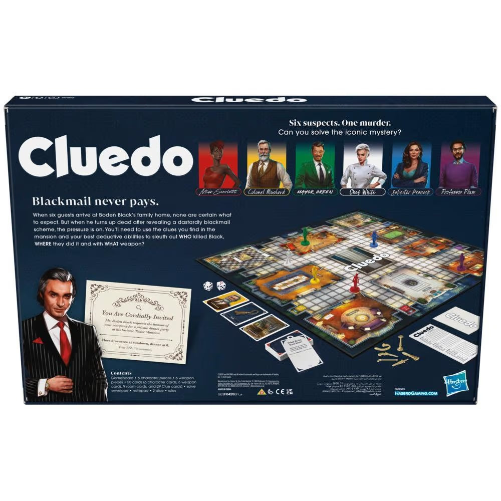 Cluedo