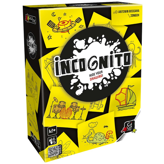 Incognito