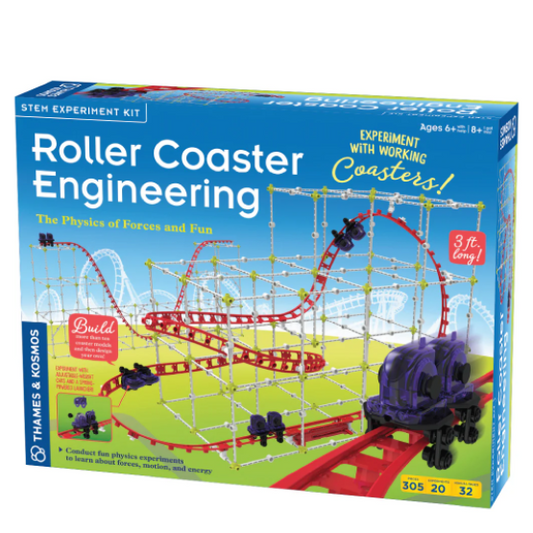 Roller Coaster Engineering
