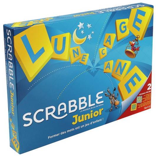 Scrabble Junior