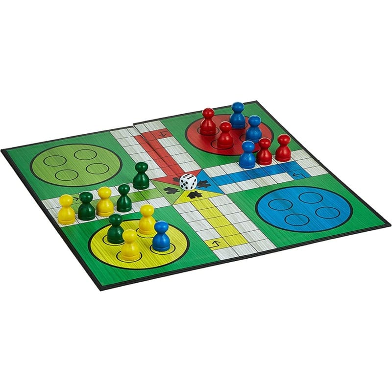 Classic Games β Ludo (Premium Edition)