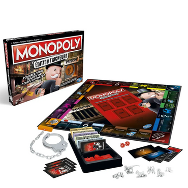 Monopoly – Édition Tricheurs