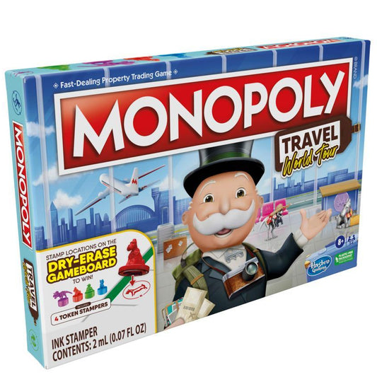 Monopoly World Tour