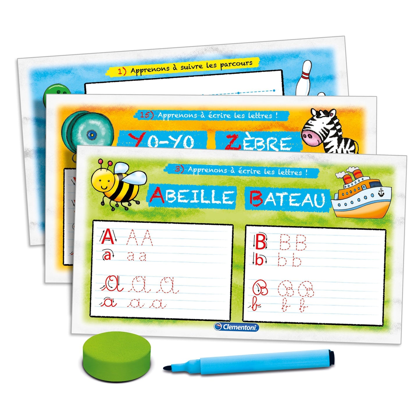 Petit Savant : Jeux d’Écriture