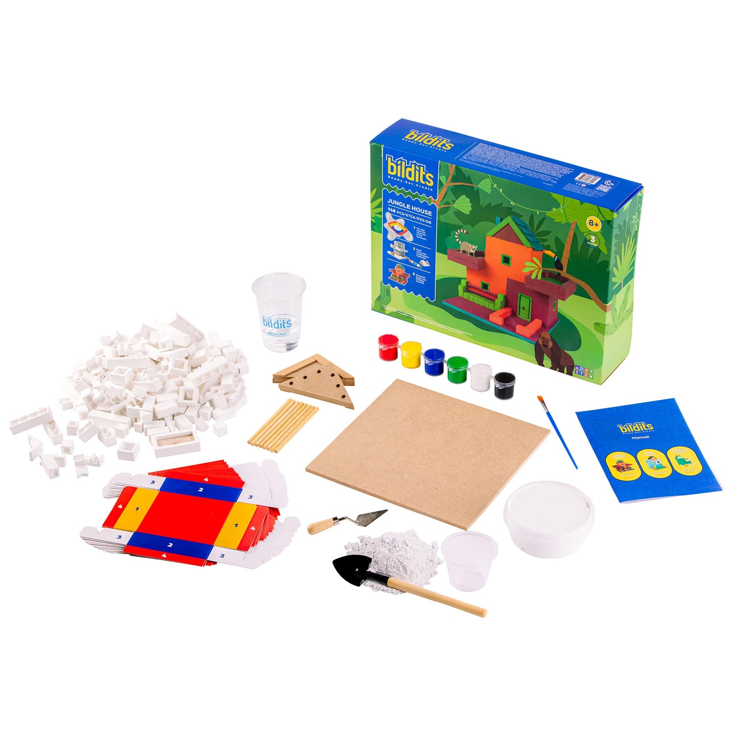 Bildits β Jungle House