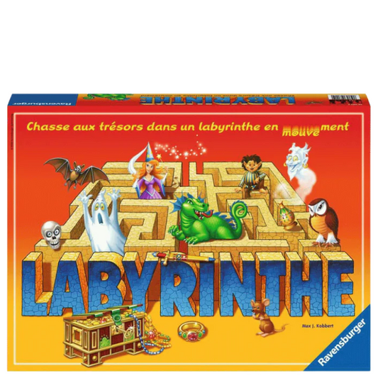 Labyrinthe (Version Françaises)