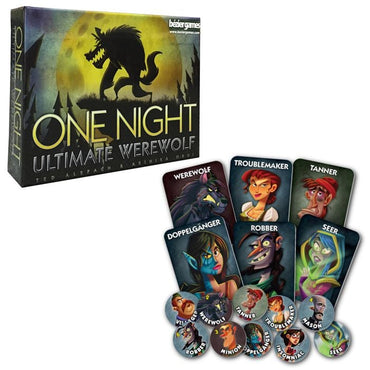 One Night Ultimate Werewolf
