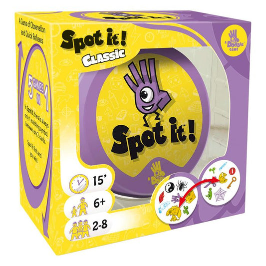 Spot It! (Dobble)