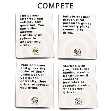 These Cards Will Get You Drunk