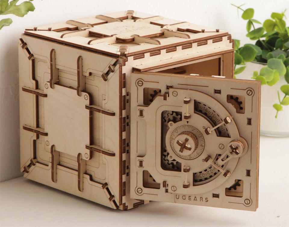 Model Safe Ugear