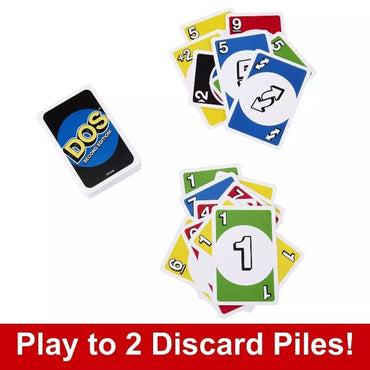 DOS Card Game (Second Edition)