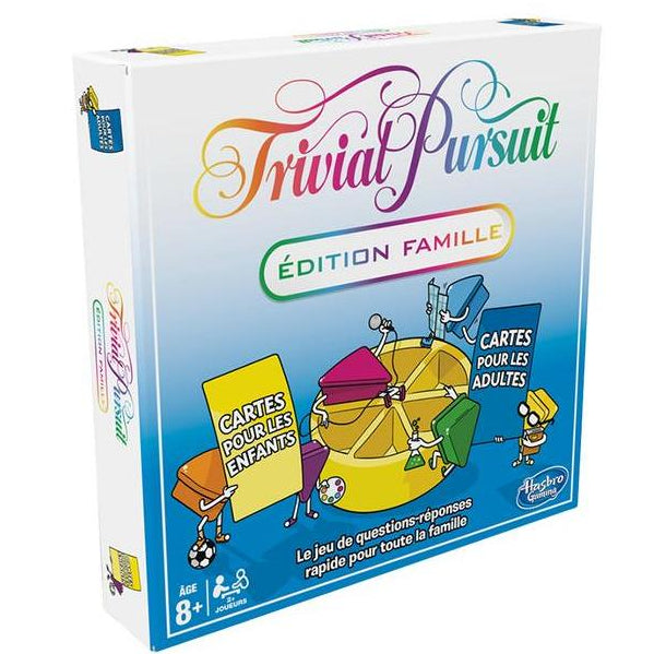 Trivial Pursuit – Édition Famille