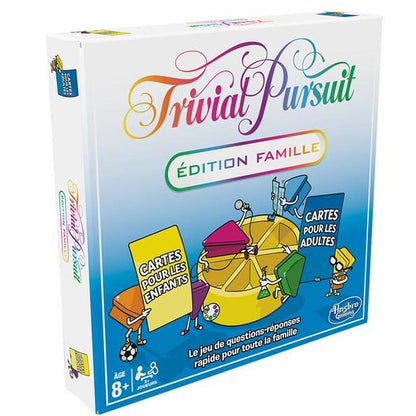 Trivial Pursuit – Édition Famille