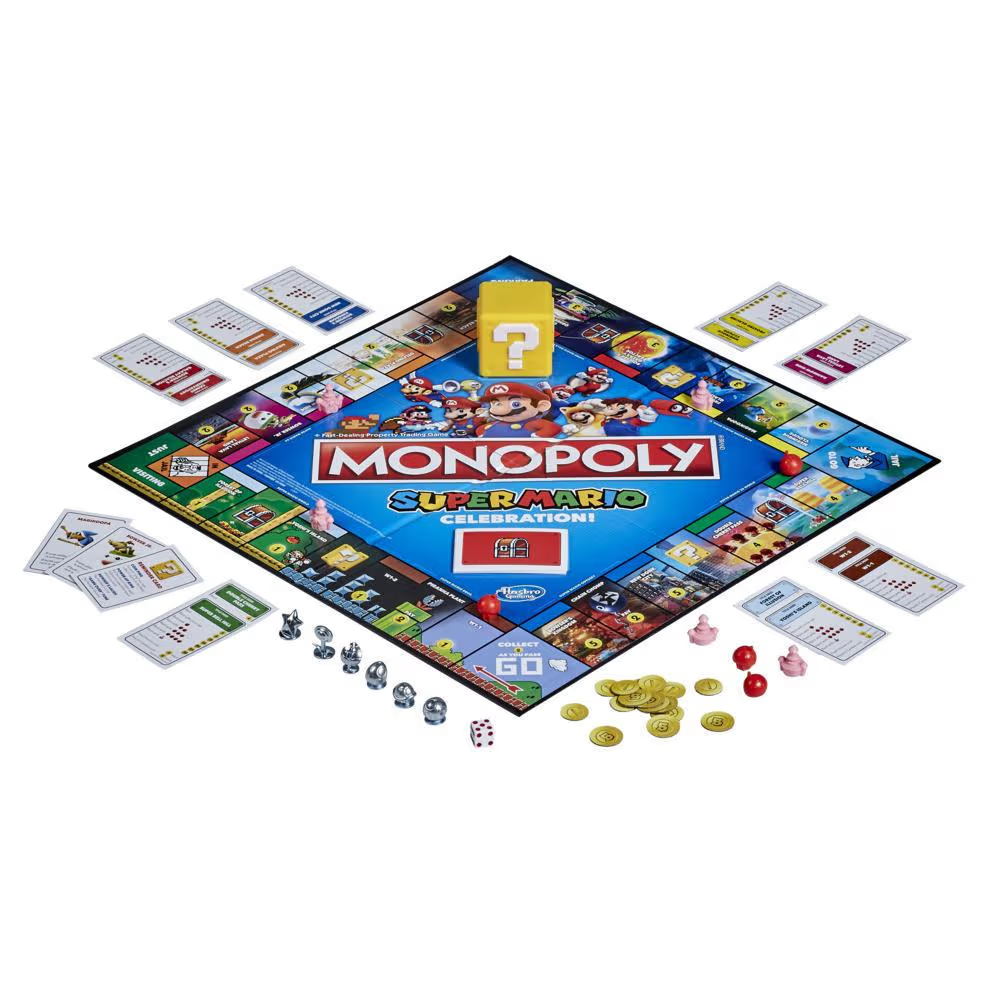 Monopoly : Super Mario Celebration!