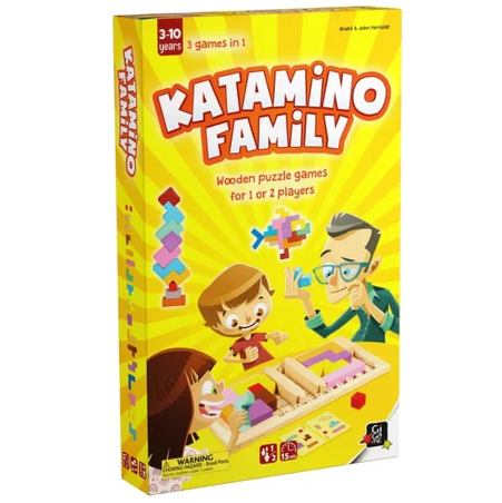 Katamino Family