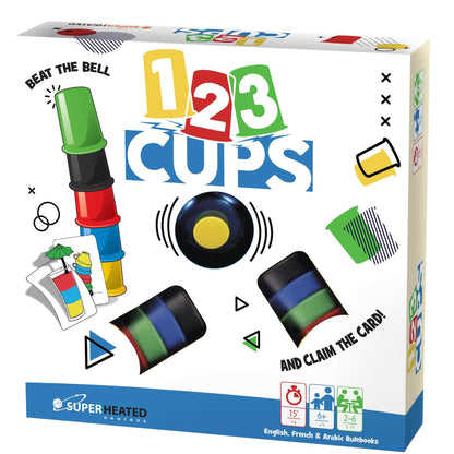 123 Cups