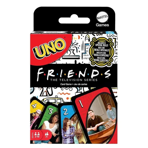 UNO : Friends Edition
