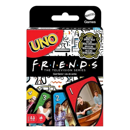 UNO : Friends Edition
