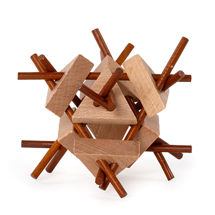 Brain Puzzle N°04: Occipital Lobe