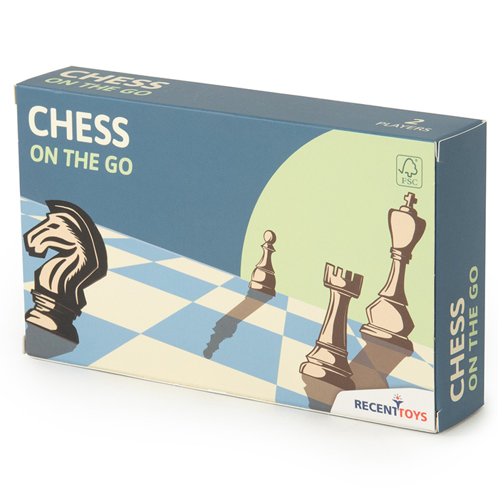 Chess on the Go