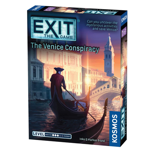 EXIT - The Venice Conspiracy