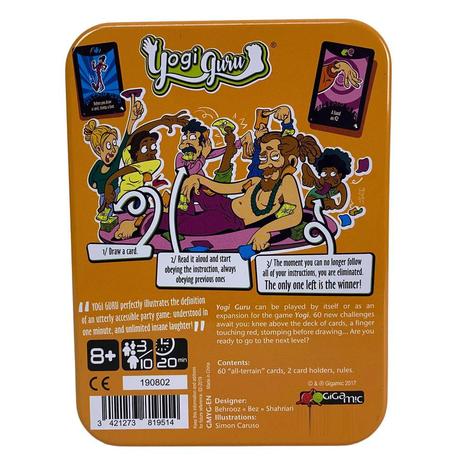 Yogi Guru