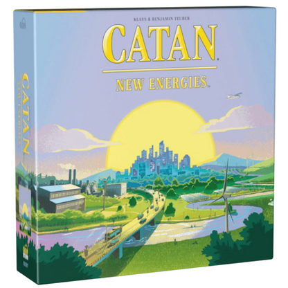 Catan - New Energies