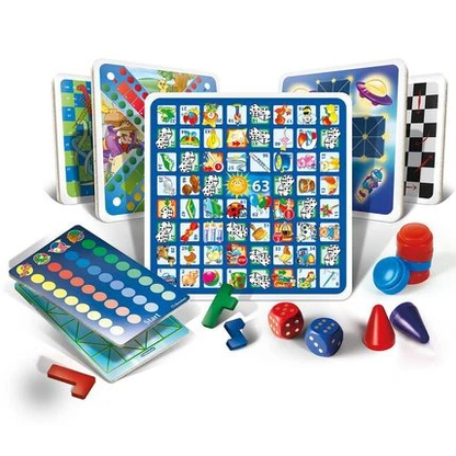 50 Jeux Classiques