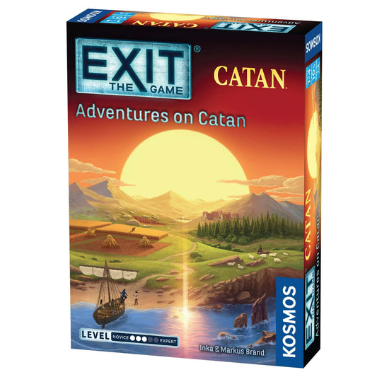 EXIT - Adventures on Catan