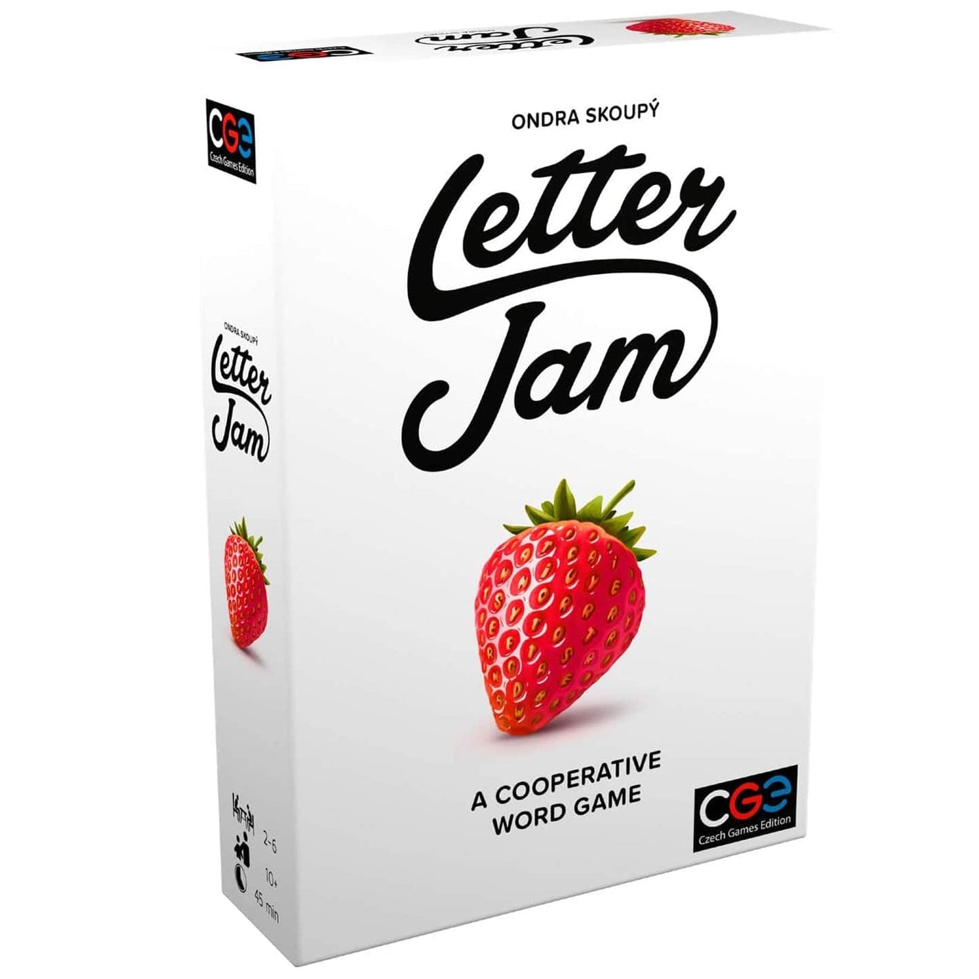 Letter Jam