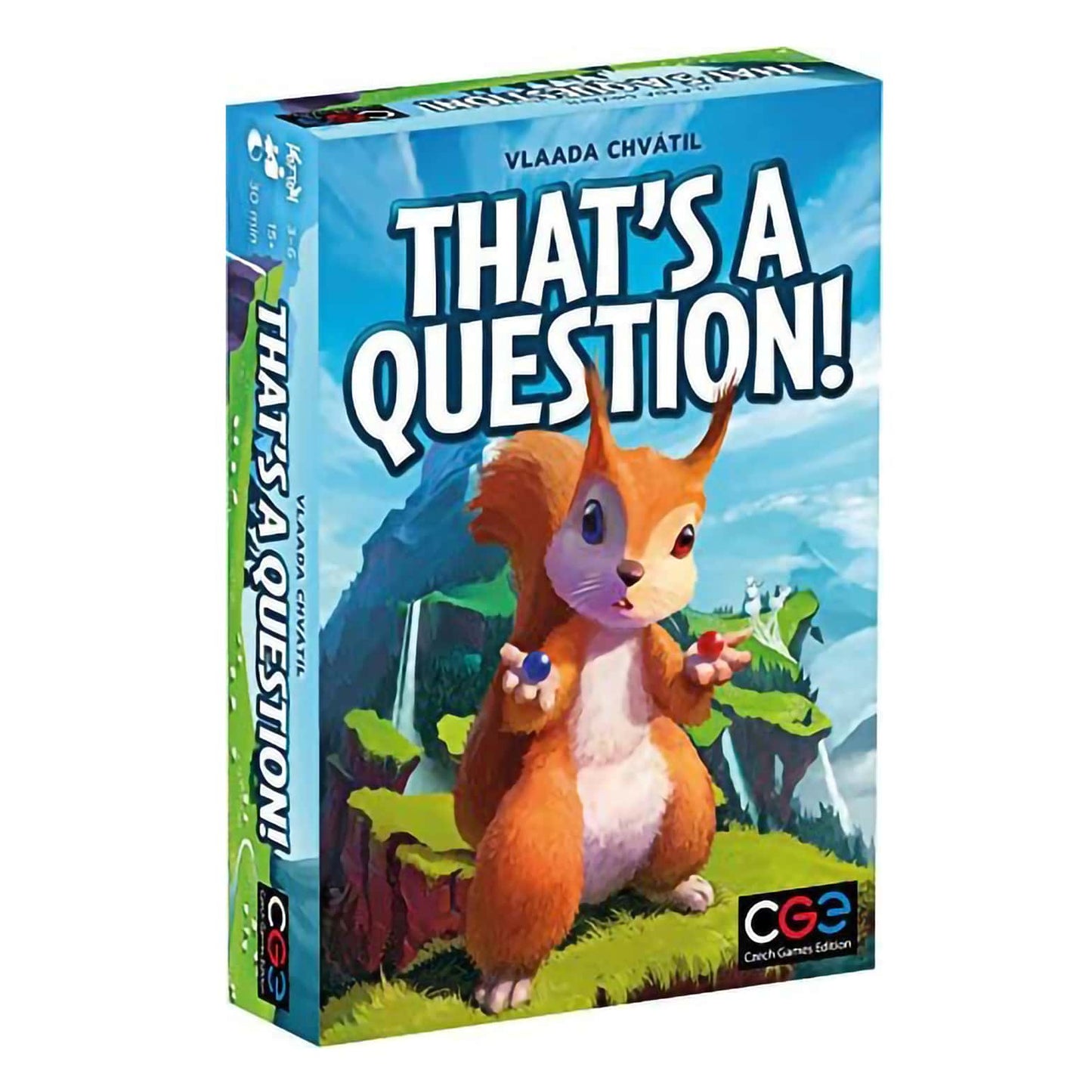 That’s a Question!