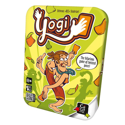 Yogi