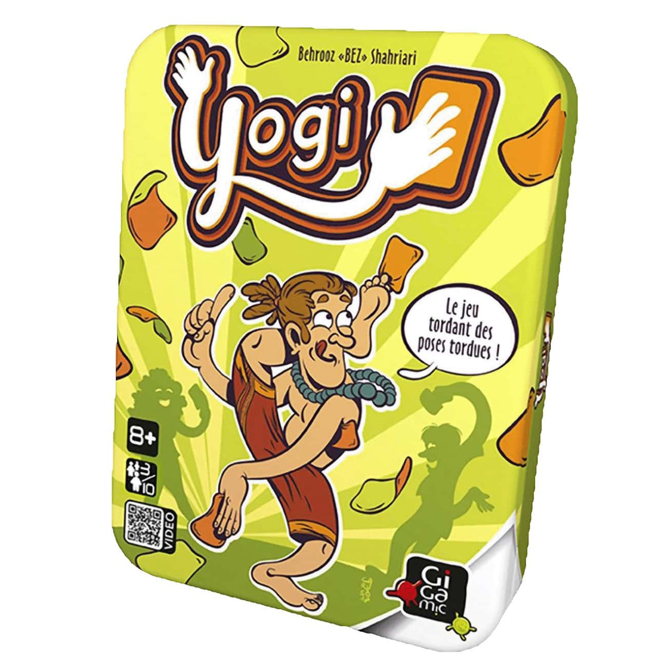 Yogi (Version Francaise)