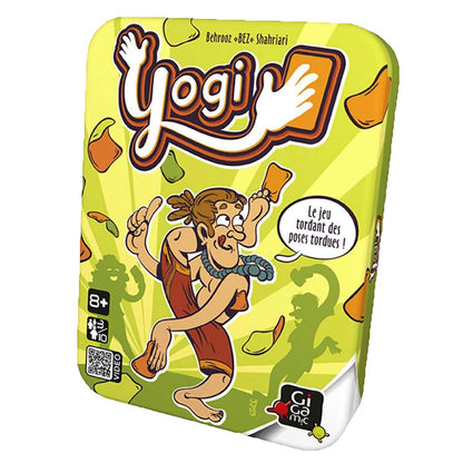 Yogi (Version Francaise)