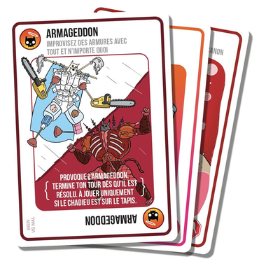 Exploding Kittens - Good vs Evil