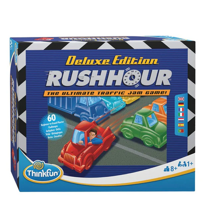 Rush Hour – Deluxe Edition