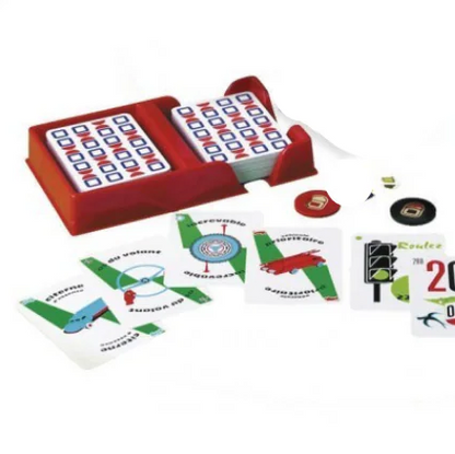 Mille Bornes – Version Luxe