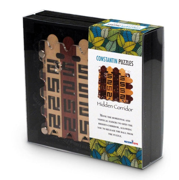 Hidden Corridor